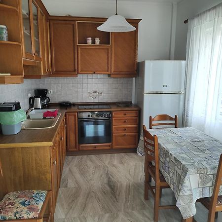 Holiday House With Sea View In Skala Polichnitos Skala Polichnitou エクステリア 写真